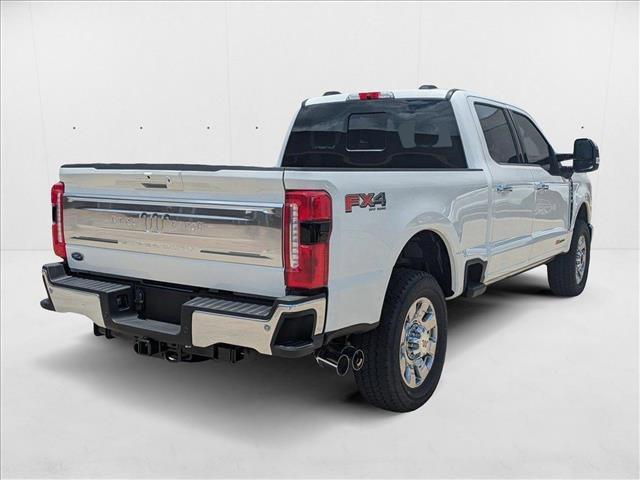 new 2025 Ford F-250 car, priced at $94,995