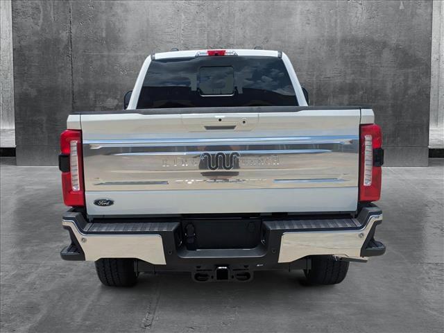 new 2025 Ford F-250 car, priced at $90,542