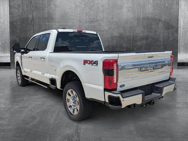 new 2025 Ford F-250 car, priced at $90,542