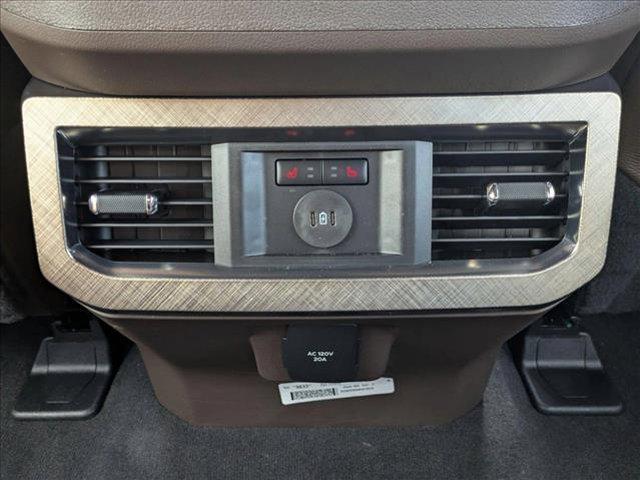 new 2025 Ford F-250 car, priced at $90,542