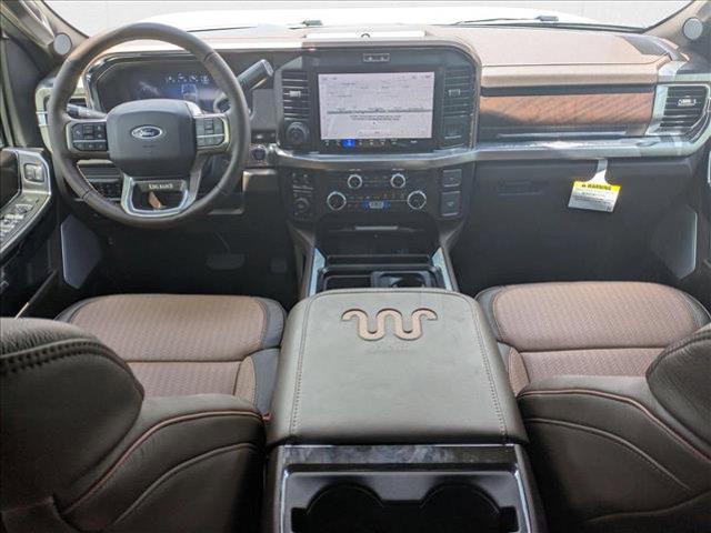 new 2025 Ford F-250 car, priced at $94,995