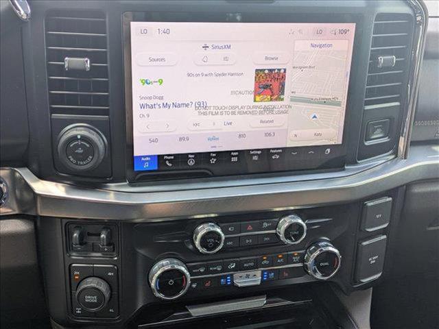 new 2025 Ford F-250 car, priced at $94,995