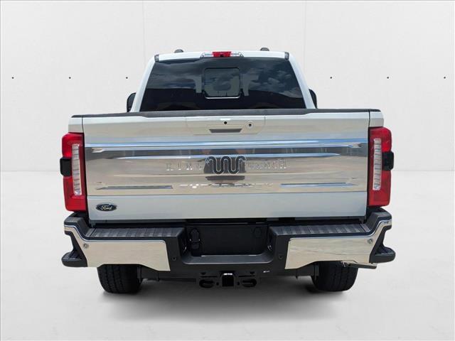 new 2025 Ford F-250 car, priced at $94,995