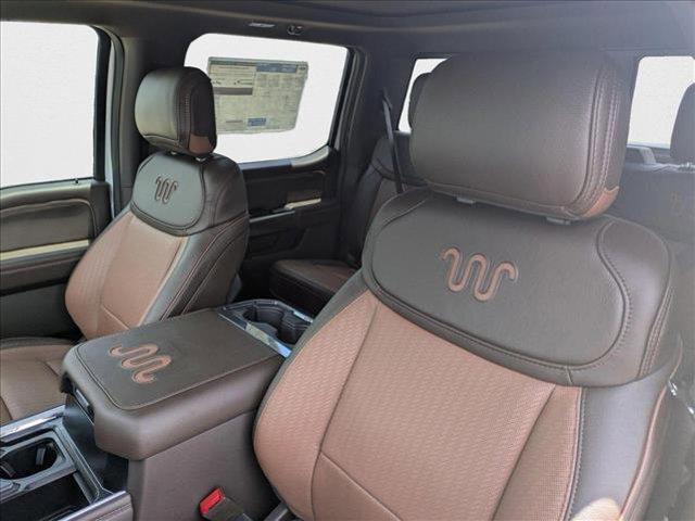 new 2025 Ford F-250 car, priced at $94,995