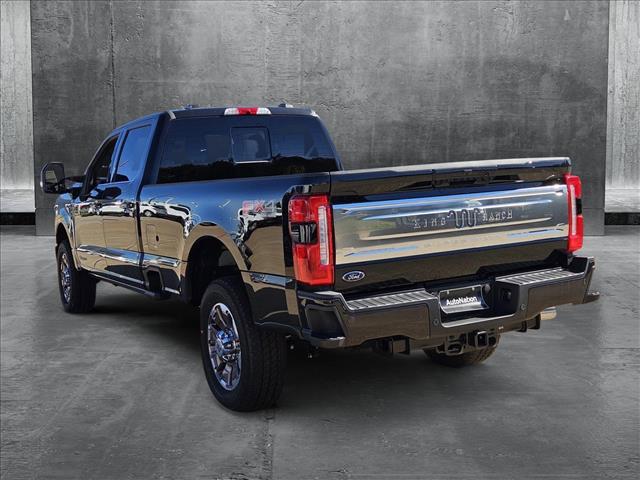 new 2024 Ford F-350 car, priced at $88,995