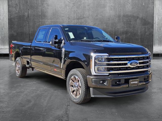 new 2024 Ford F-350 car, priced at $88,995