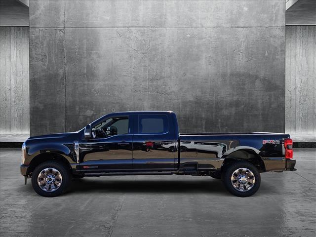 new 2024 Ford F-350 car, priced at $88,995