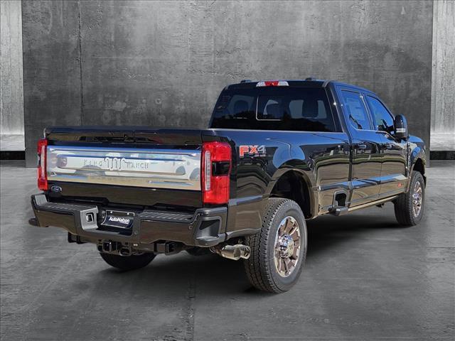 new 2024 Ford F-350 car, priced at $88,995