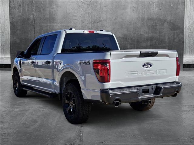 new 2024 Ford F-150 car, priced at $44,213