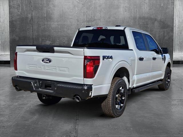 new 2024 Ford F-150 car, priced at $44,213