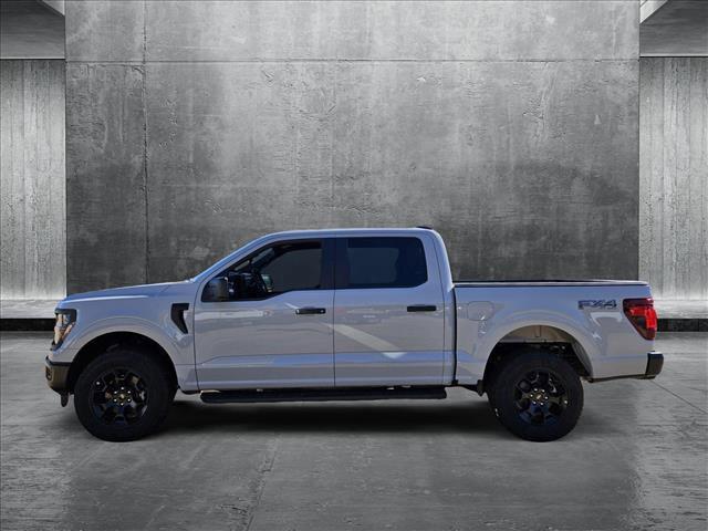 new 2024 Ford F-150 car, priced at $44,213