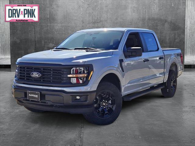 new 2024 Ford F-150 car, priced at $44,213