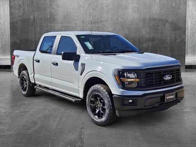 new 2024 Ford F-150 car, priced at $44,213