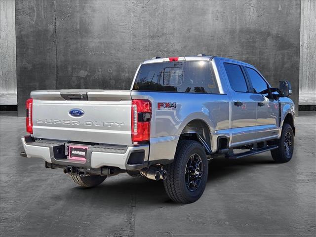 new 2024 Ford F-250 car, priced at $63,132