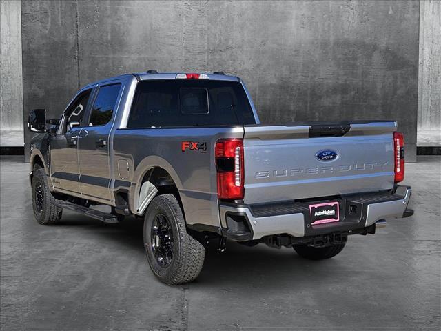 new 2024 Ford F-250 car, priced at $63,132