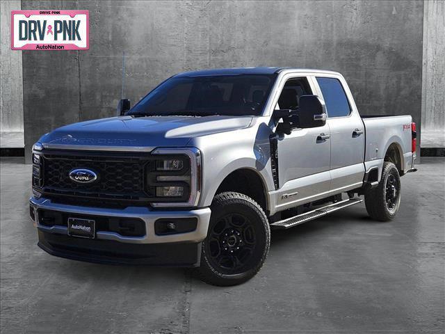 new 2024 Ford F-250 car, priced at $63,132