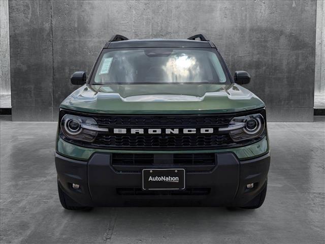 new 2025 Ford Bronco Sport car, priced at $33,751