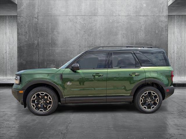 new 2025 Ford Bronco Sport car, priced at $33,751