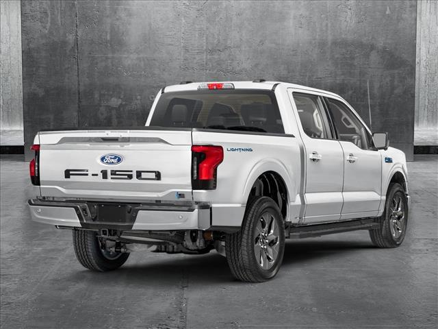 new 2025 Ford F-150 Lightning car, priced at $71,240