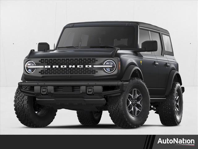 new 2025 Ford Bronco car, priced at $66,865