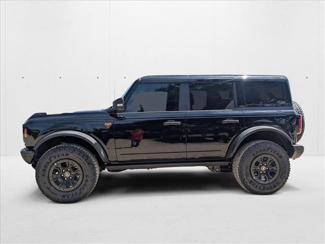 new 2025 Ford Bronco car, priced at $65,365