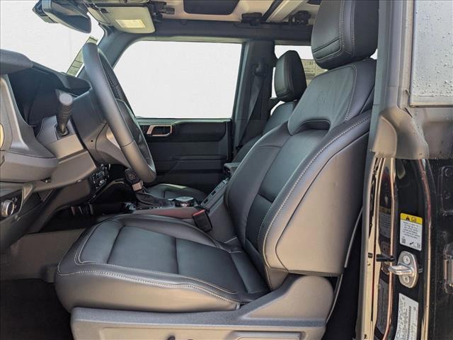 new 2025 Ford Bronco car, priced at $65,365