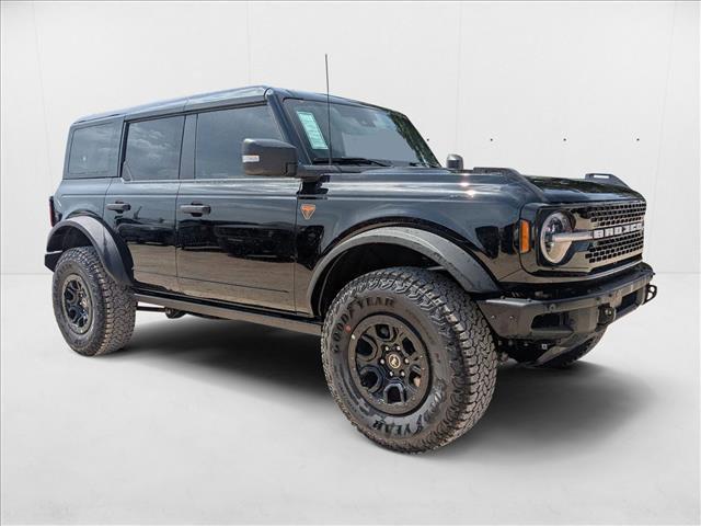 new 2025 Ford Bronco car, priced at $65,365