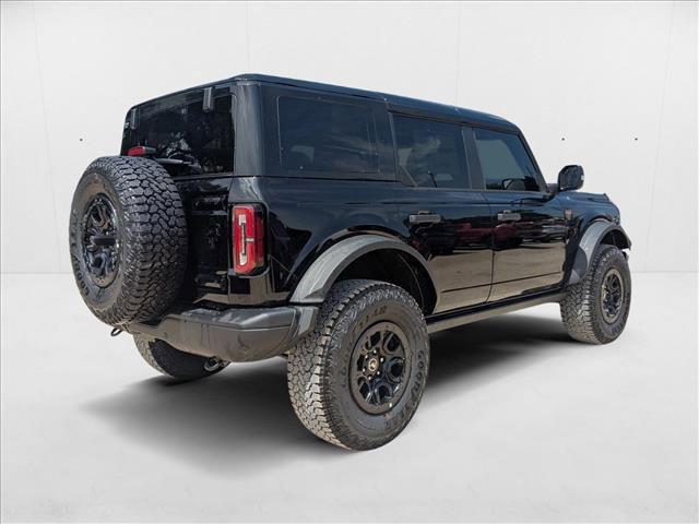new 2025 Ford Bronco car, priced at $65,365