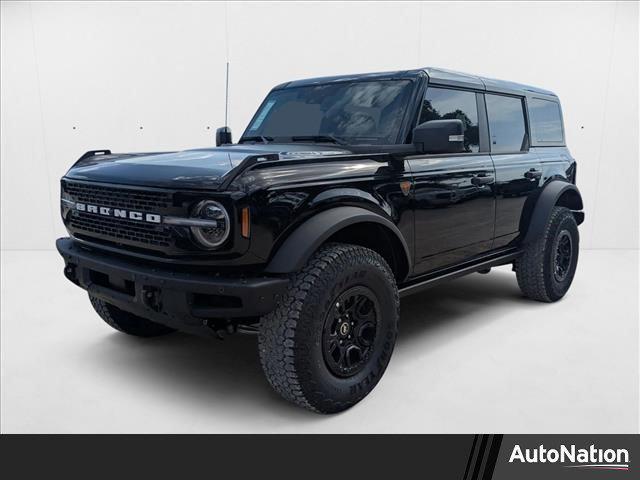new 2025 Ford Bronco car, priced at $65,365