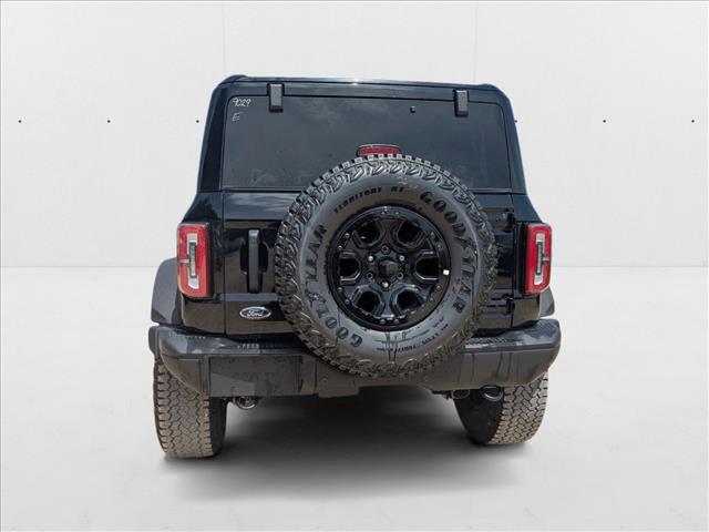 new 2025 Ford Bronco car, priced at $65,365