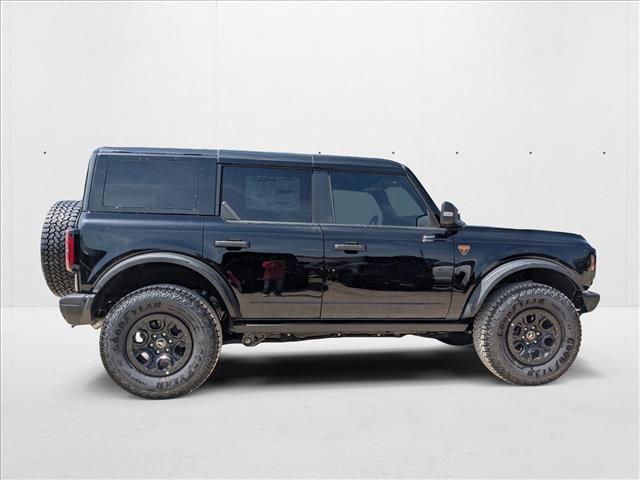 new 2025 Ford Bronco car, priced at $65,365