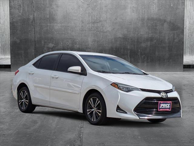 used 2019 Toyota Corolla car, priced at $14,495