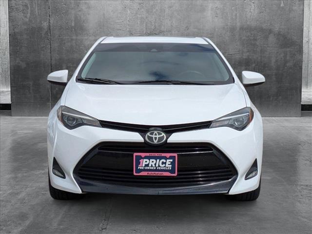 used 2019 Toyota Corolla car, priced at $14,495