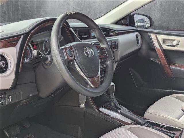 used 2019 Toyota Corolla car, priced at $14,495