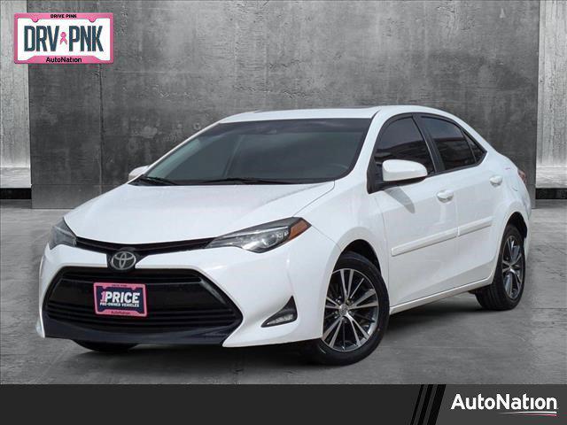 used 2019 Toyota Corolla car, priced at $14,495