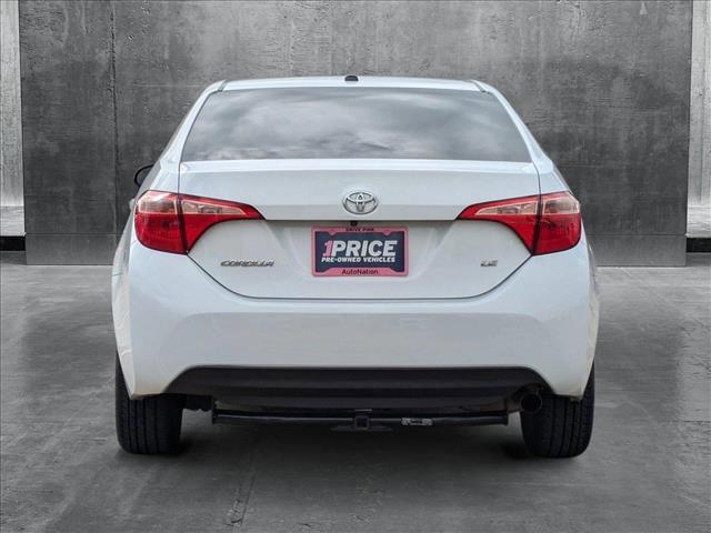 used 2019 Toyota Corolla car, priced at $14,495