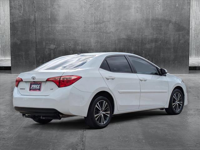 used 2019 Toyota Corolla car, priced at $14,495