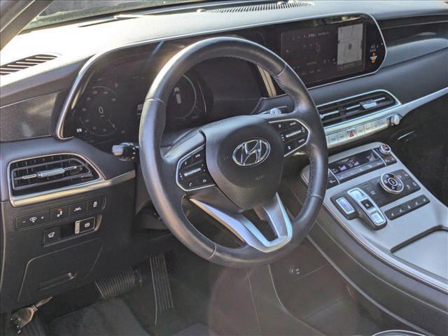 used 2022 Hyundai Palisade car, priced at $36,998