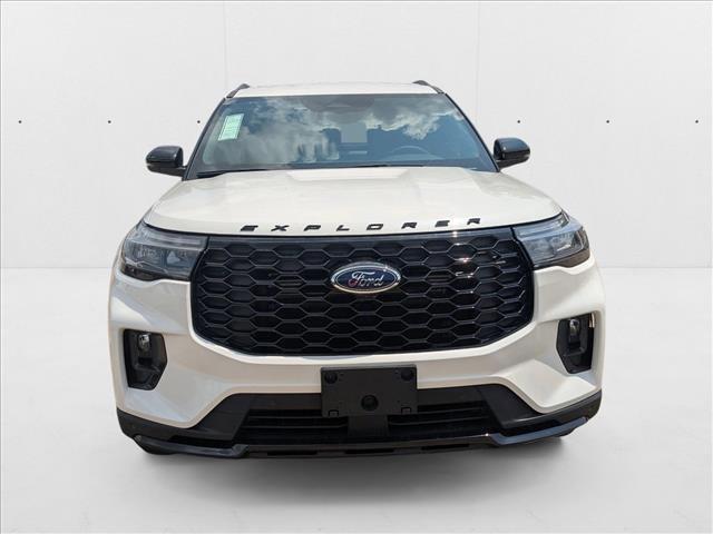 new 2025 Ford Explorer car, priced at $42,988