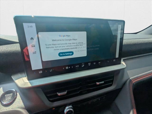 new 2025 Ford Explorer car, priced at $42,988