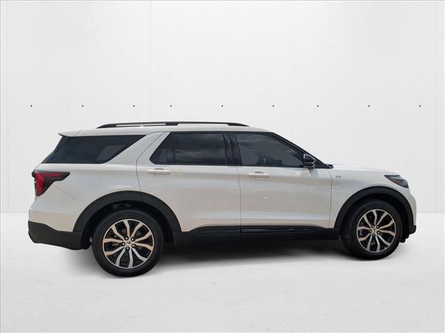 new 2025 Ford Explorer car, priced at $42,988