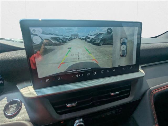 new 2025 Ford Explorer car, priced at $42,988