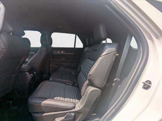 new 2025 Ford Explorer car, priced at $42,988