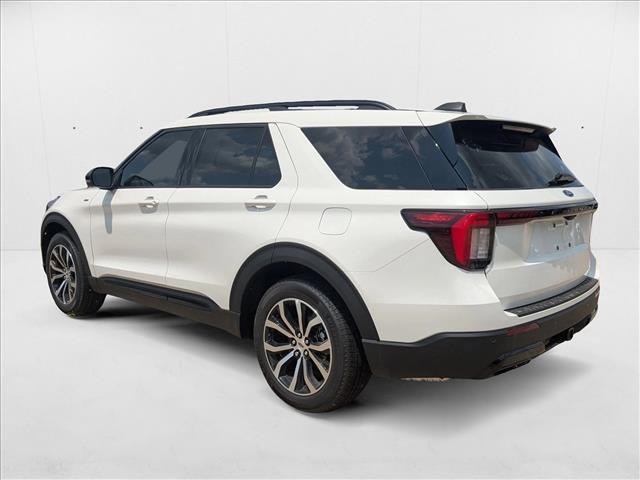 new 2025 Ford Explorer car, priced at $42,988