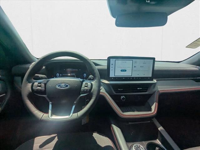 new 2025 Ford Explorer car, priced at $42,988