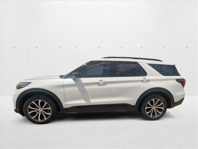 new 2025 Ford Explorer car, priced at $42,988