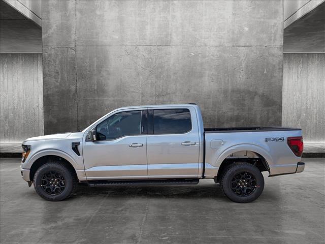 new 2024 Ford F-150 car, priced at $51,249