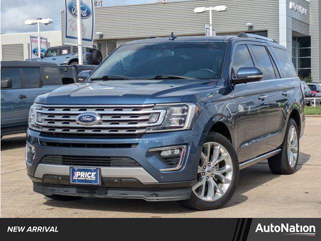 used 2019 Ford Expedition car, priced at $30,995