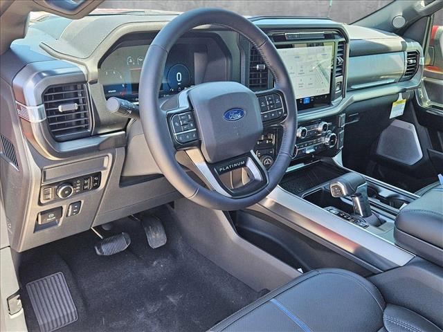 new 2025 Ford F-150 car, priced at $75,488