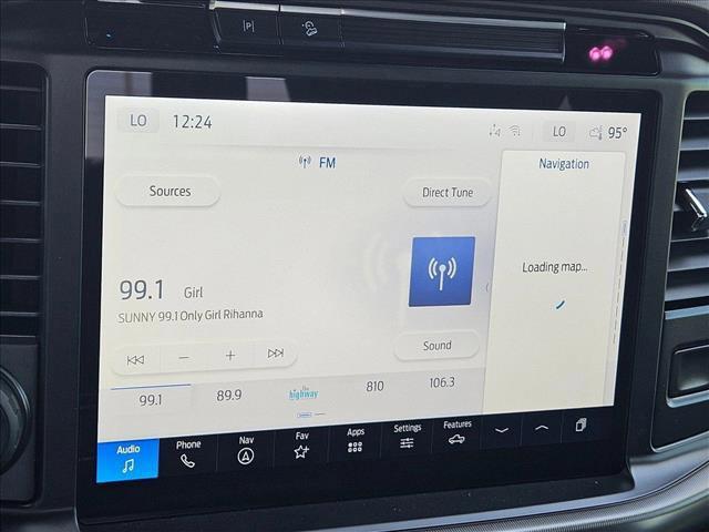 new 2025 Ford F-150 car, priced at $75,488